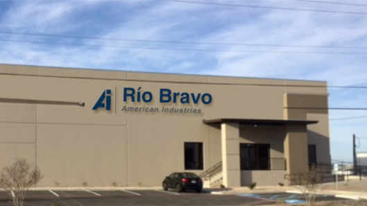 rio bravo warehouse el paso