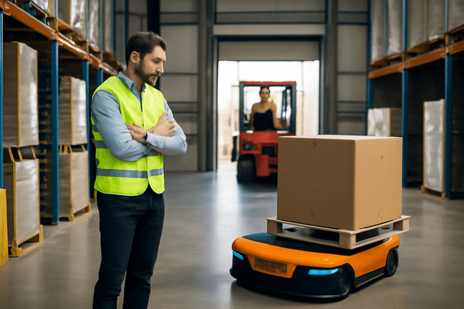 Benefits of Automating Cross-Docking