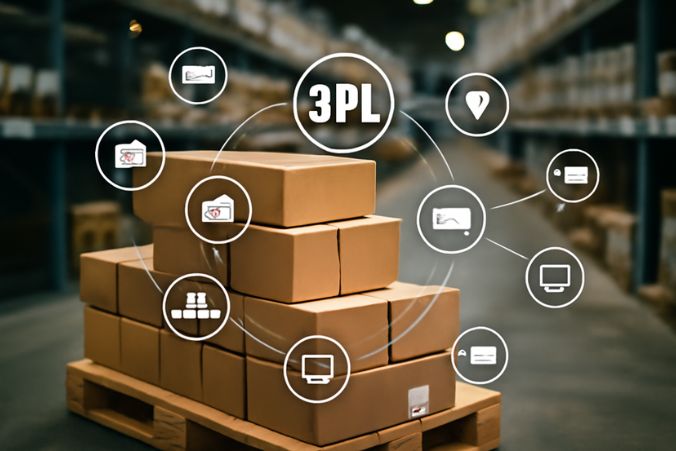 types of 3PL warehouses