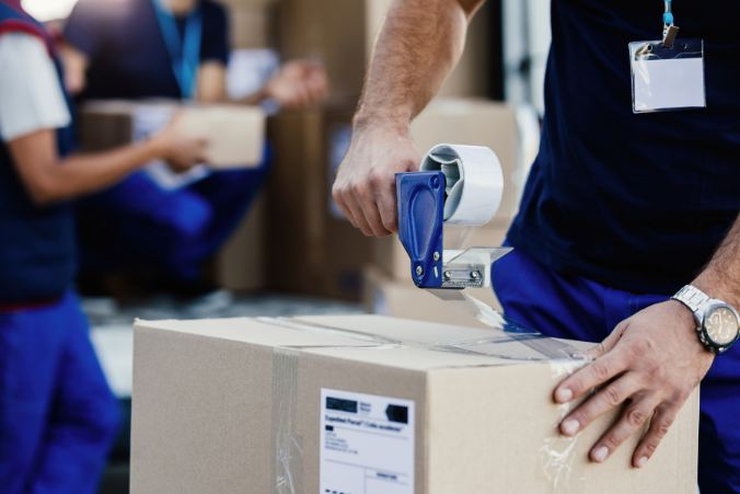 Warehouse Kitting Process