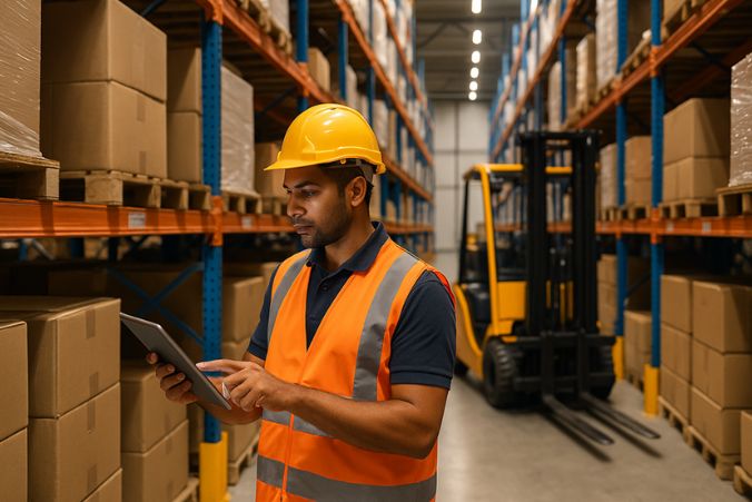 What Is Warehouse Management