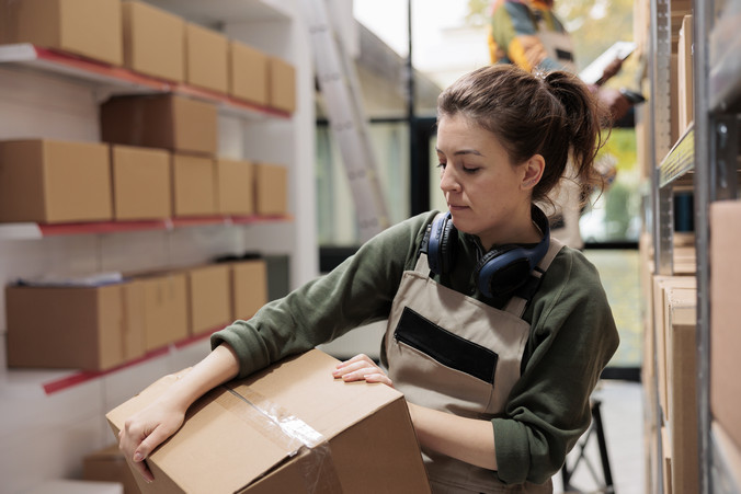 Benefits of a Receiving Warehouse for Industries
