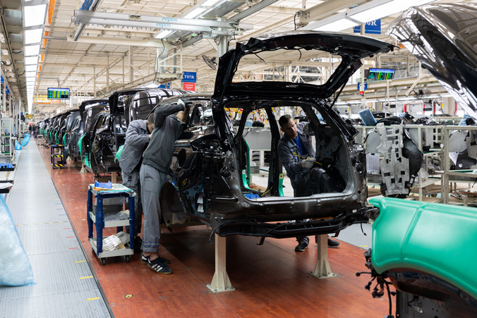 Benefits of storage in the automotive industry
