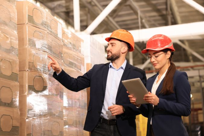 Challenges in Warehouse Logistics