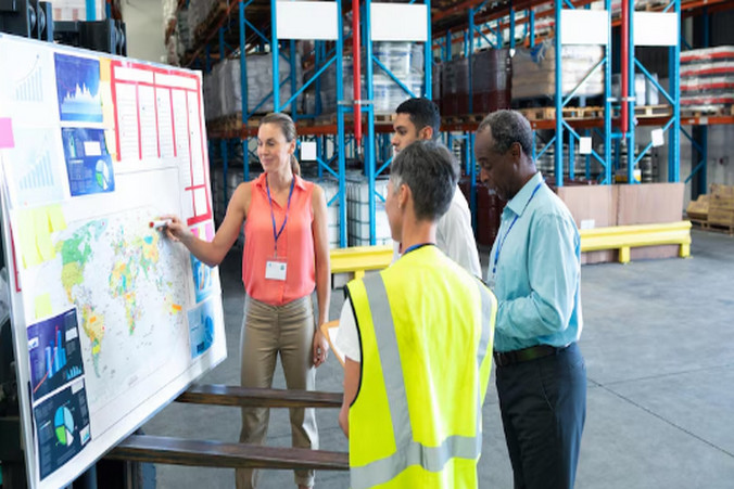 Techniques for warehouse optimization