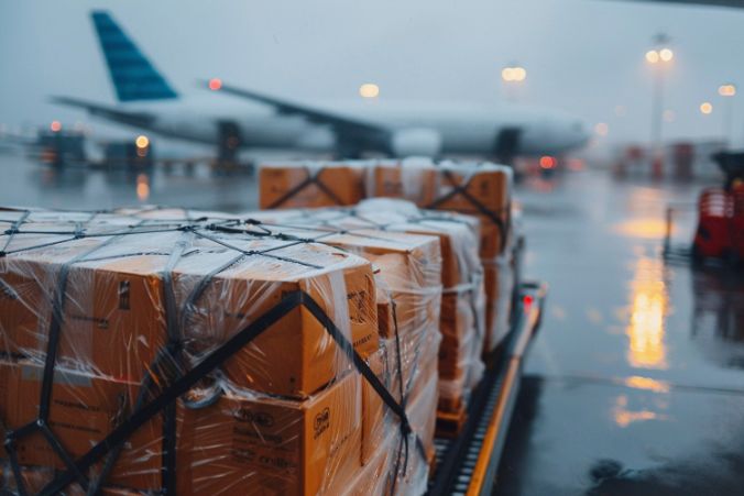 Cross-Border Logistics: