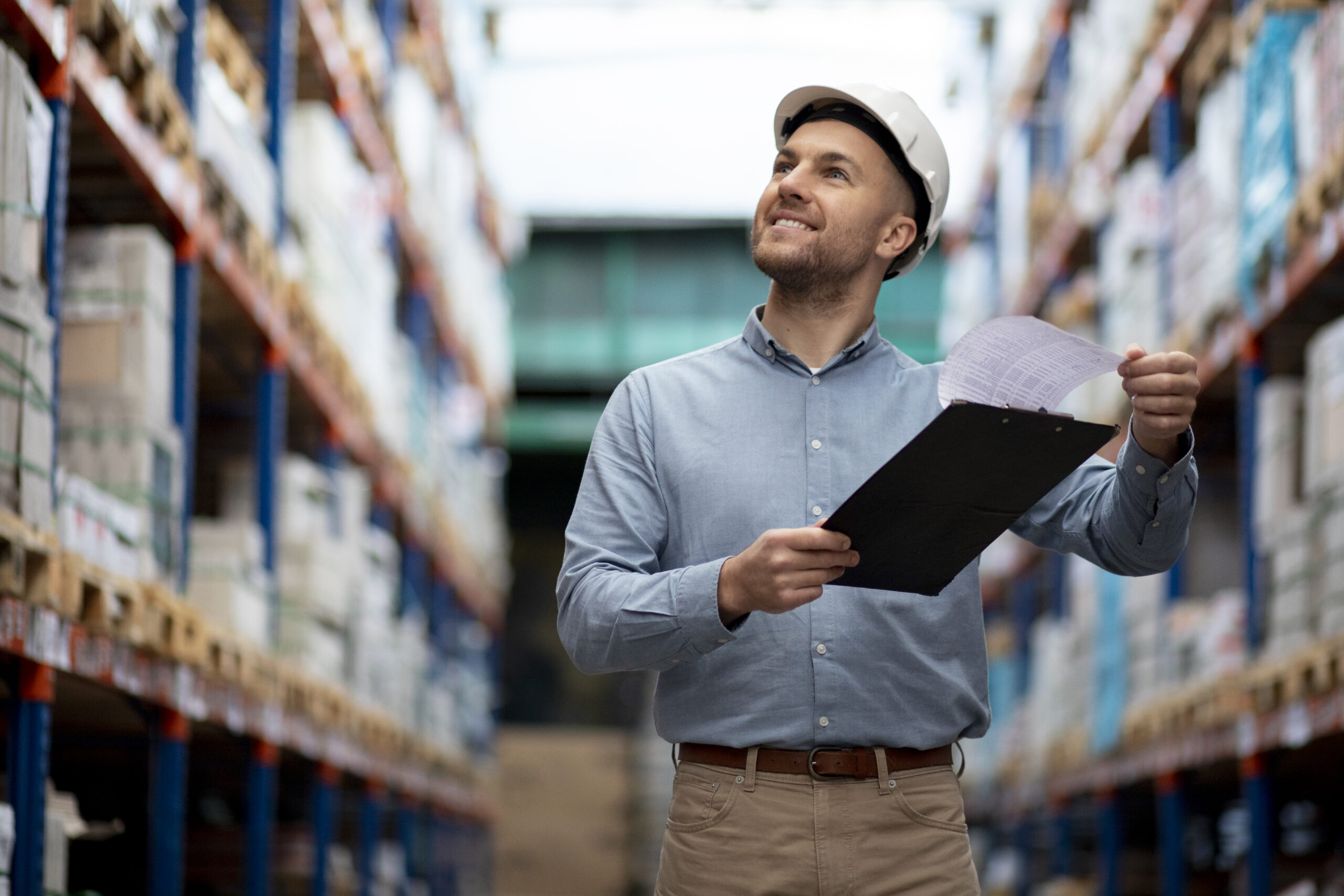 warehousing services