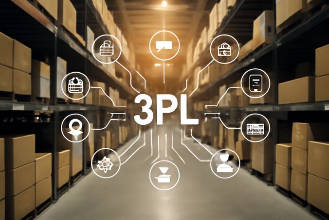 Benefits of using 3PL warehouses