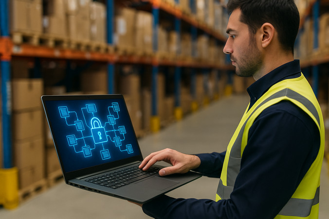 Technology with Impact: Blockchain at the Service of the Supply Chain