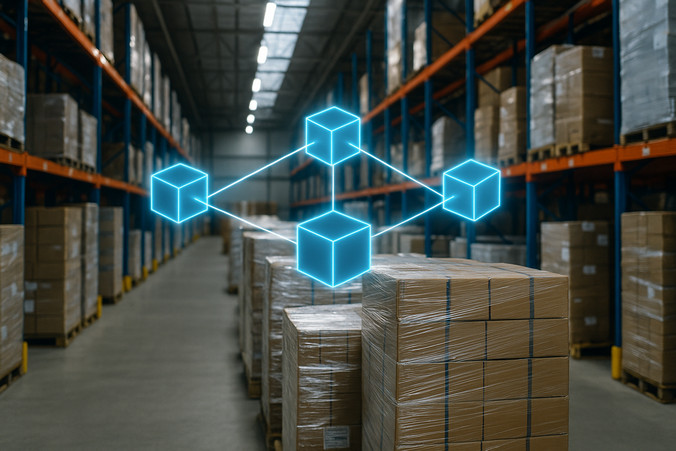 Benefits of Blockchain in the Supply Chain