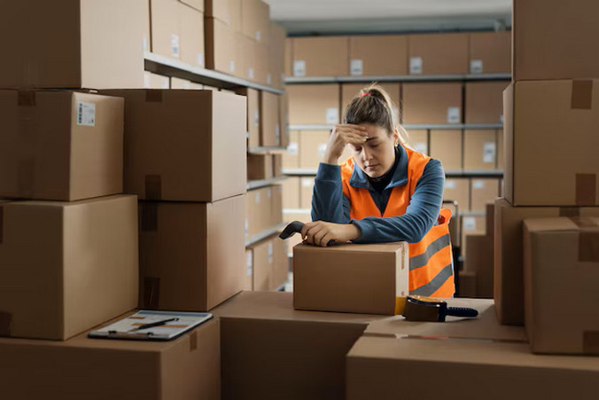 Disadvantages of excess inventory