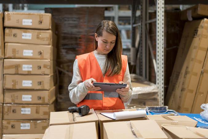Warehouse Management System