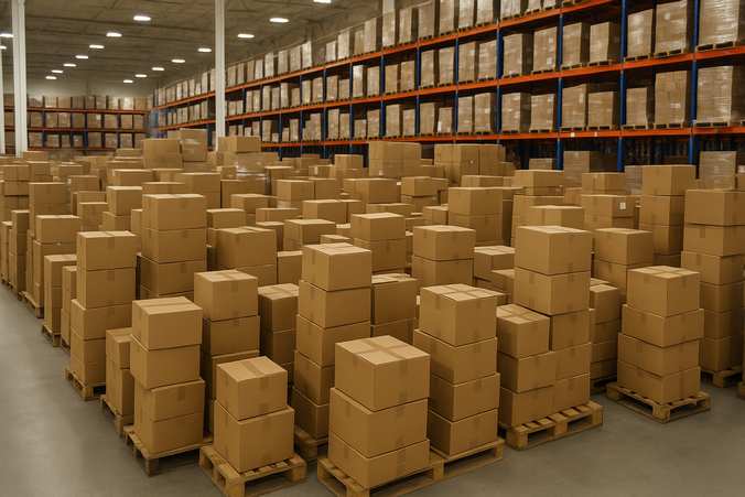 Excess inventory