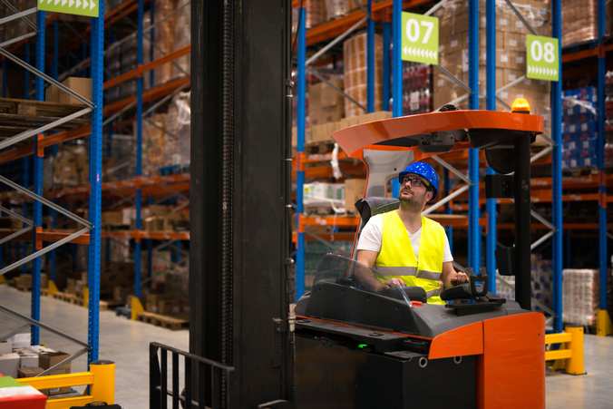 What is Cross-Docking